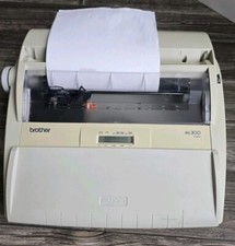 Brother 300 electronic for sale  Newark