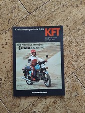 Kft kraftfahrzeugtechnik 1985 gebraucht kaufen  Wittenberg