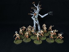 Bloodbowl équipe elfes d'occasion  Épinal