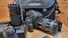 Contax 645 camera for sale  DINGWALL