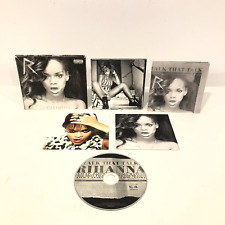 RIHANNA TALK THAT TALK EDIÇÃO DELUXE CD ÁLBUM CONJUNTO 2011 ROCNATION DEF JAM MUSIC comprar usado  Enviando para Brazil