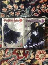 Vampire hunter hideyuki usato  Bra