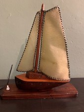 Wooden ship shaped for sale  ORMSKIRK