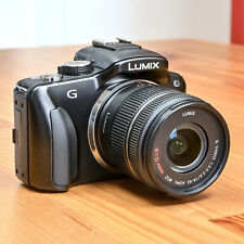 Panasonic LUMIX DMC-G3 + 14-42 mm Objektiv (16 Megapixel, Micro Four Thirds), używany na sprzedaż  Wysyłka do Poland