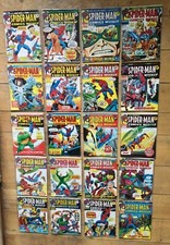 spiderman comics weekly for sale spiderman comics weekly for sale LLANGOLLEN