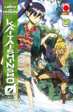 Manga planet manga usato  Villar Focchiardo