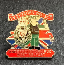 Andytown police andersonstown for sale  STONEHAVEN