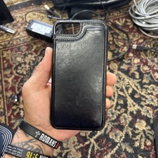 Iphone leather wallet for sale  Pawcatuck