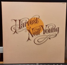 neil young harvest usato  Roma
