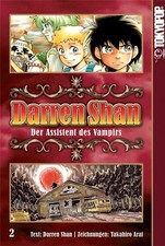 Darren shan 02 gebraucht kaufen  Berlin
