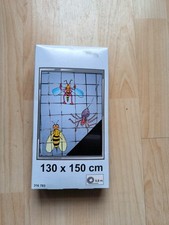 Fliegengitter fliegennetz 130x gebraucht kaufen  Erlangen