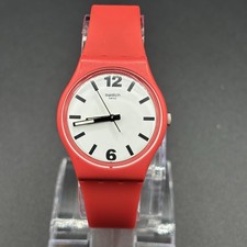 Swatch maxi red for sale  Aurora
