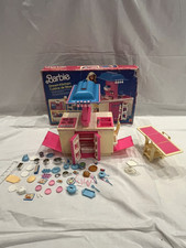 Barbie dream kitchen usato  Roma