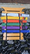 Martial arts belts for sale  Granite Bay