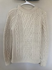 Irish knit fisherman for sale  Nicholasville