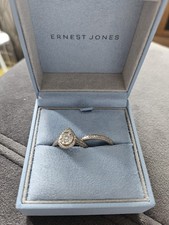 9ct white gold for sale  BIRKENHEAD