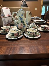 Piece hand painted for sale  Mc Alisterville