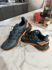 Salomon running trainers for sale  AMLWCH