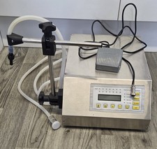 Liquid filling machine for sale  UCKFIELD