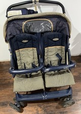 Vintage graco duorider for sale  Northumberland