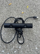 Câmera Sony PlayStation 4 somente (sem suporte) para PS4 VR e streaming – USB preta comprar usado  Enviando para Brazil