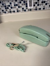 Usado, Vintage Verde Perfeito Trimstyle Telefone GE5303 Telefone Fixo com Fio Tom de Toque Anel Visual comprar usado  Enviando para Brazil