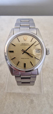 Rolex oysterdate precision for sale  SELBY