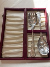 Antique silver plated for sale  ELLON