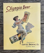 Olympia beer capital for sale  Hockessin