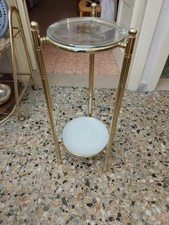 Piedistallo metallo dorato usato Piedistallo metallo dorato usato  Barletta