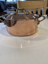 Mauviel 6.3in cocotte d'occasion  Expédié en Belgium
