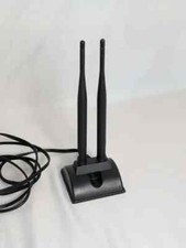 Antena WiFi banda dupla com base magnética | 2.4GHz 5GHz RP-SMA macho, usado comprar usado  Enviando para Brazil