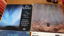 Schallplattensammlung mozart s gebraucht kaufen  Regensburg