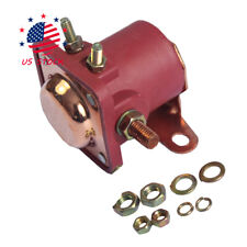 Red solenoid relay for sale  Walton