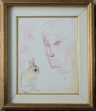Ernesto treccani quadro usato  Carrara