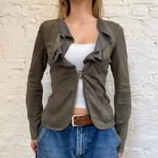 Emporio armani jacket for sale  GRAYS