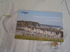 Dieppe carte publicitaire d'occasion  Mont-Saint-Aignan