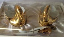 Ancien coffret salerons d'occasion  Perros-Guirec
