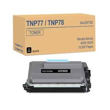 Tnp78 black toner for sale  Three Rivers