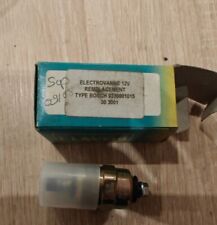 Electrovanne 12v clavor d'occasion  Saint-Philbert-de-Grand-Lieu