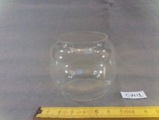 Ancien petit verre d'occasion  Huelgoat