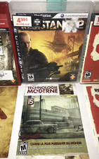 Resistance 2 PS3 (PlayStation 3, Sony) CIB Testado e Funcionando Envio Rápido! comprar usado  Enviando para Brazil