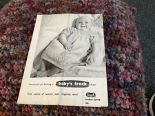 Greenock b408 knitting for sale  STOWMARKET