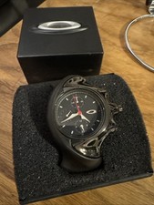 Oakley detonator watch for sale  FAREHAM