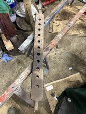 Tractor hole drawbar for sale  LINCOLN