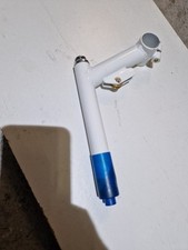 Steel bike handlebar for sale  PRESTON
