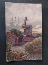 Postcard aldeburgh station for sale  POTTERS BAR