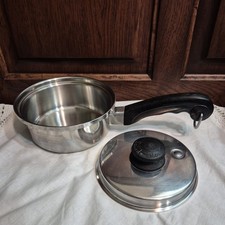 Saladmaster stainless steel for sale  Dale