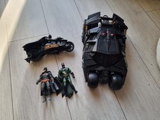 Comics batman tumbler for sale  CHESTERFIELD