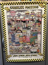 charles fazzino gebraucht kaufen charles fazzino gebraucht kaufen  Groß-Gerau